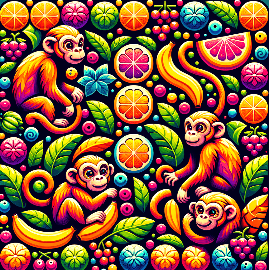 Monkey Madness™  Odyssey 