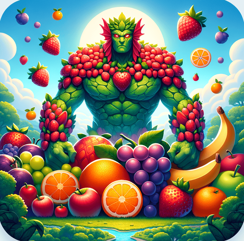 Colossus Fruits Breeze